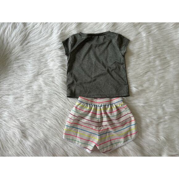 Nike Kids Matching Sets - Pink, Gray, Black - Picture 8 of 10